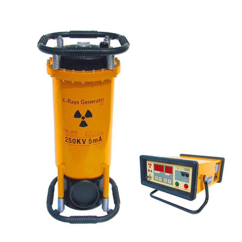 XXG-2505便攜式X射線探傷機